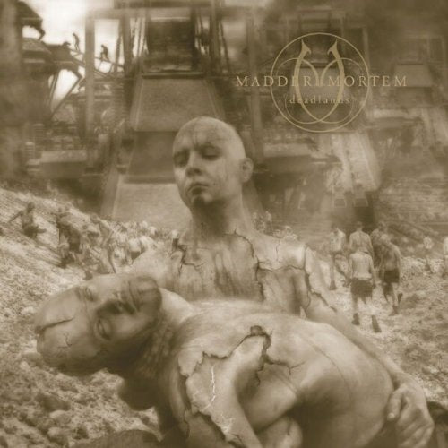 Madder Mortem - Deadlands - CD - CD Muy Buen Estado / Portada Muy Buen Estado (VG+/VG+)