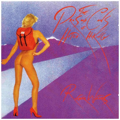 Roger Waters - The Pros And Cons Of Hitch Hiking - CD - CD Muy Buen Estado / Portada Muy Buen Estado (VG+/VG+)