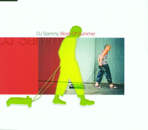 DJ Sammy Dp - Boys of Summer - CD - CD Muy Buen Estado / Portada Muy Buen Estado (VG+/VG+)