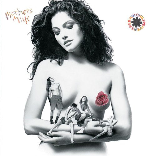 Red Hot Chili Peppers - Mother's Milk (Remastered) - CD - CD Muy Buen Estado / Portada Muy Buen Estado (VG+/VG+)