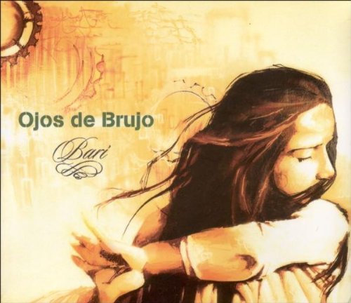 Ojos de Brujo - Bari - CD - CD Muy Buen Estado / Portada Muy Buen Estado (VG+/VG+)