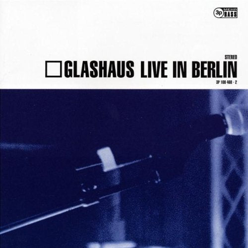 Glashaus - Live in Berlin - CD - CD Muy Buen Estado / Portada Muy Buen Estado (VG+/VG+)