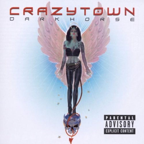 Crazy Town - Darkhorse - CD - CD Muy Buen Estado / Portada Muy Buen Estado (VG+/VG+)