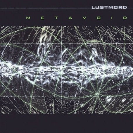 Lustmord - Metavoid - CD - CD Muy Buen Estado / Portada Muy Buen Estado (VG+/VG+)