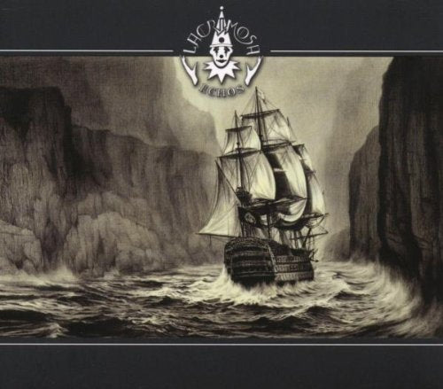 Lacrimosa - Echos - CD - CD Muy Buen Estado / Portada Muy Buen Estado (VG+/VG+)