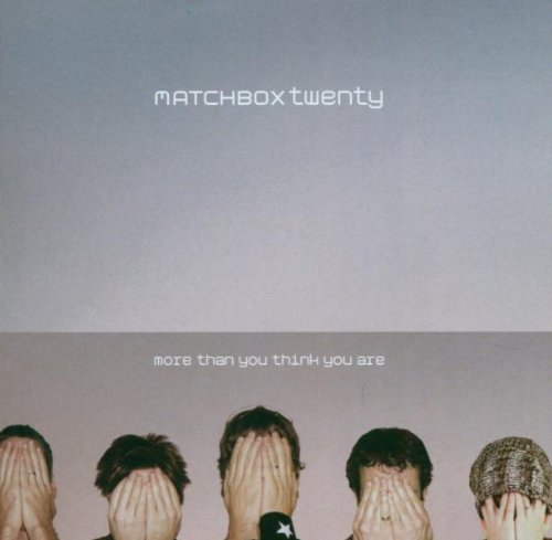 Matchbox Twenty - More Than You Think You Are - CD - CD Muy Buen Estado / Portada Muy Buen Estado (VG+/VG+)