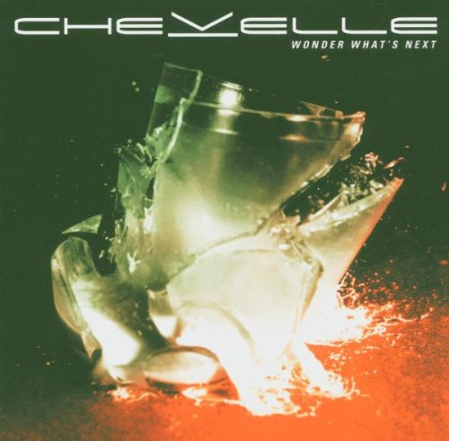 Chevelle - Wonder What's Next - CD - CD Muy Buen Estado / Portada Muy Buen Estado (VG+/VG+)