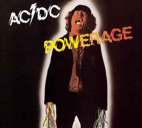 AC/DC - Powerage (Special Edition Digipack) - CD - CD Muy Buen Estado / Portada Muy Buen Estado (VG+/VG+)