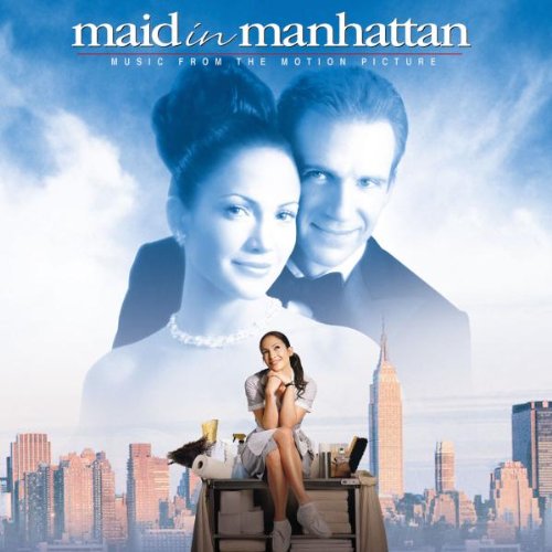 Various Artists - Maid In Manhattan - CD - CD Muy Buen Estado / Portada Muy Buen Estado (VG+/VG+)