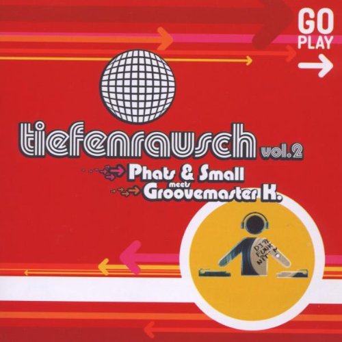 Various Artists - Tiefenrausch Vol.2 Phats & - CD - CD Muy Buen Estado / Portada Muy Buen Estado (VG+/VG+)