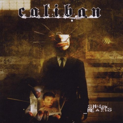 Caliban - Shadow Hearts - CD - CD Muy Buen Estado / Portada Muy Buen Estado (VG+/VG+)