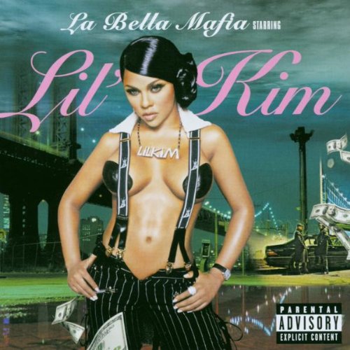 Lil' Kim - La Bella Mafia - CD - CD Muy Buen Estado / Portada Muy Buen Estado (VG+/VG+)
