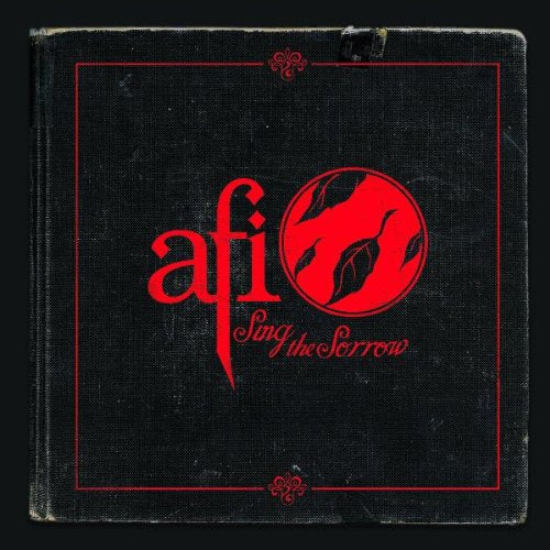 AFI - Sing The Sorrow - CD - CD Muy Buen Estado / Portada Muy Buen Estado (VG+/VG+)