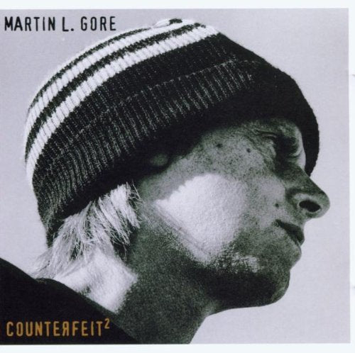 Martin l. Gore - Counterfeit 2 - CD - CD Muy Buen Estado / Portada Muy Buen Estado (VG+/VG+)