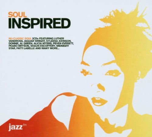 Various Artists - Soul Inspired - 2xCD - CDs Muy Buen Estado / Portada Muy Buen Estado (VG+/VG+)