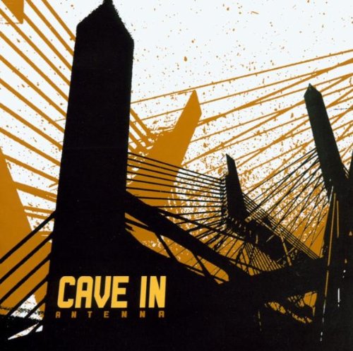 Cave In - Antenna - CD - CD Muy Buen Estado / Portada Muy Buen Estado (VG+/VG+)