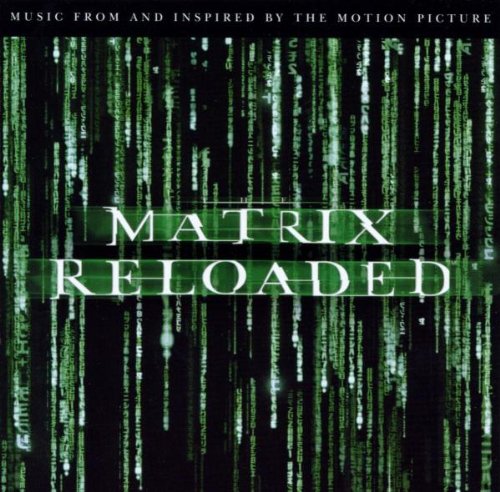 The Matrix Reloaded - Original Soundtrack - 2xCD - CDs Muy Buen Estado / Portada Muy Buen Estado (VG+/VG+)