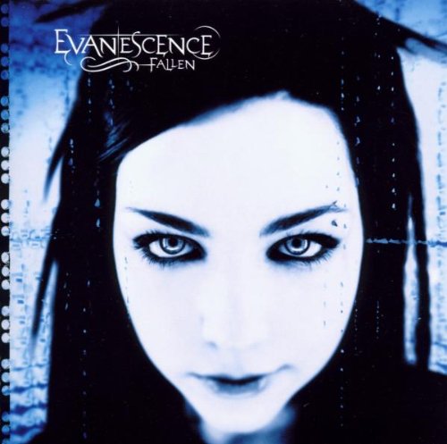 Evanescence - Fallen - CD - CD Muy Buen Estado / Portada Muy Buen Estado (VG+/VG+)