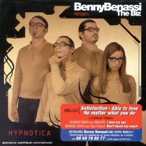 Benny Benassi - Hypnotica - CD - CD Muy Buen Estado / Portada Muy Buen Estado (VG+/VG+)
