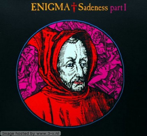 Enigma - Sadeness (part 1) - CD - CD Muy Buen Estado / Portada Muy Buen Estado (VG+/VG+)