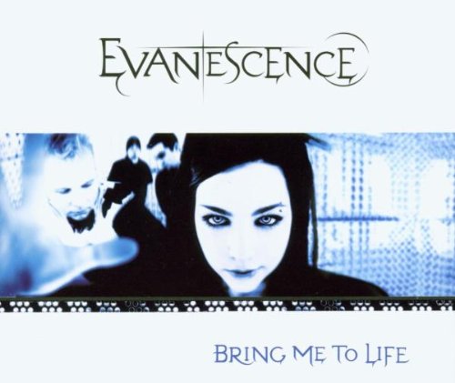 Evanescence - Bring Me to Life - CD - CD Muy Buen Estado / Portada Muy Buen Estado (VG+/VG+)