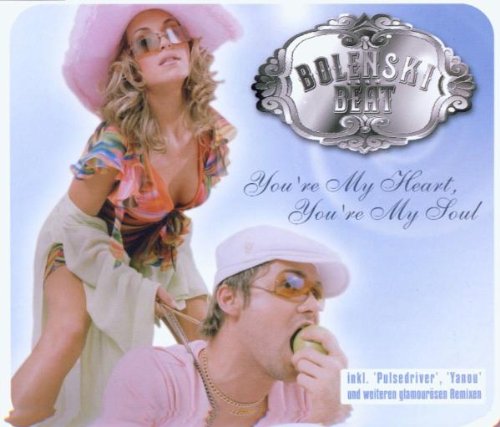 Bolenski Beat - You're My Heart, You're My Soul - CD - CD Muy Buen Estado / Portada Muy Buen Estado (VG+/VG+)