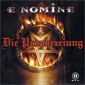 E Nomine - Prophezeiung die - CD - CD Muy Buen Estado / Portada Muy Buen Estado (VG+/VG+)
