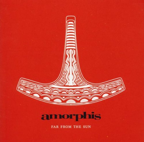 Amorphis - Far from the Sun - CD - CD Muy Buen Estado / Portada Muy Buen Estado (VG+/VG+)