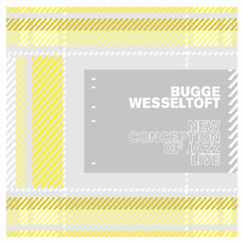 Bugge Wesseltoft - New Conception of Jazz Live - CD - CD Muy Buen Estado / Portada Muy Buen Estado (VG+/VG+)