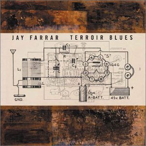 Jay Farrar - Terroir Blues - CD - CD Muy Buen Estado / Portada Muy Buen Estado (VG+/VG+)