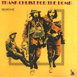 The Groundhogs - Thank Christ for the Bomb - CD - CD Muy Buen Estado / Portada Muy Buen Estado (VG+/VG+)