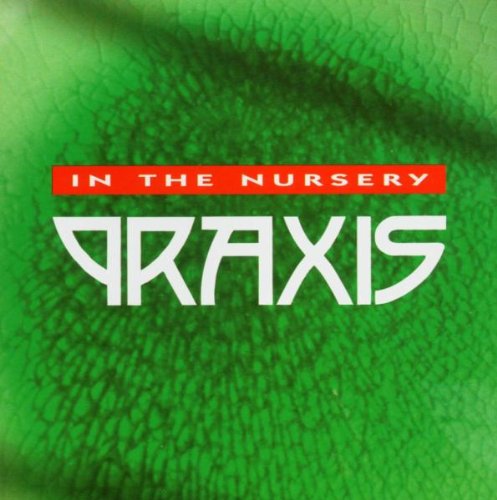 In The Nursery - Praxis - CD - CD Muy Buen Estado / Portada Muy Buen Estado (VG+/VG+)