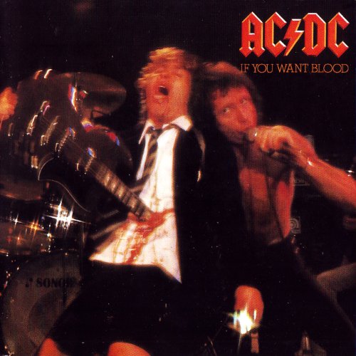 AC/DC - If You Want Blood (Special Edition Digipack) - CD - CD Muy Buen Estado / Portada Muy Buen Estado (VG+/VG+)