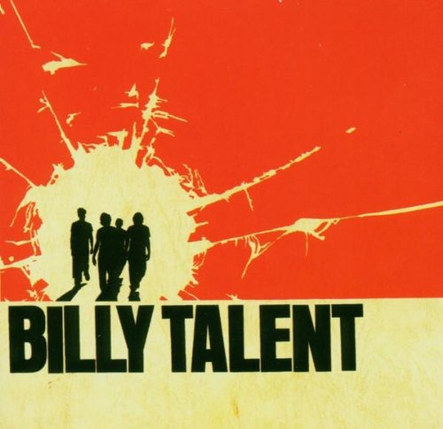 Billy Talent - Billy Talent - CD - CD Muy Buen Estado / Portada Muy Buen Estado (VG+/VG+)