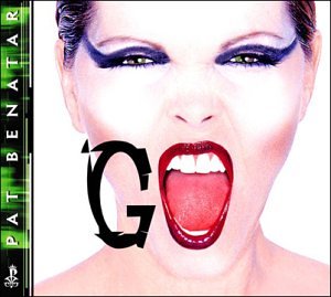Pat Benatar - Go - CD - CD Muy Buen Estado / Portada Muy Buen Estado (VG+/VG+)