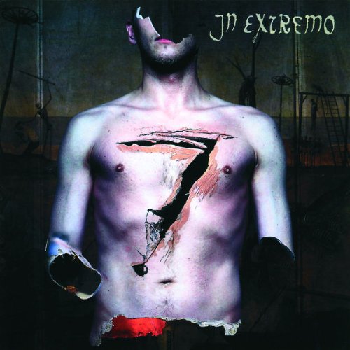 In Extremo - Sieben - CD - CD Muy Buen Estado / Portada Muy Buen Estado (VG+/VG+)
