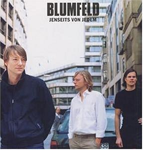 Blumfeld - Jenseits Von Jedem - CD - CD Muy Buen Estado / Portada Muy Buen Estado (VG+/VG+)