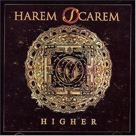 Harem Scarem - Higher - CD - CD Muy Buen Estado / Portada Muy Buen Estado (VG+/VG+)