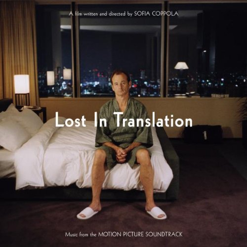 Various Artists - Lost In Translation (Soundtrack) - CD - CD Muy Buen Estado / Portada Muy Buen Estado (VG+/VG+)
