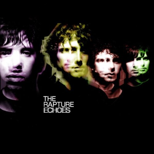 The Rapture - Echoes - CD - CD Muy Buen Estado / Portada Muy Buen Estado (VG+/VG+)