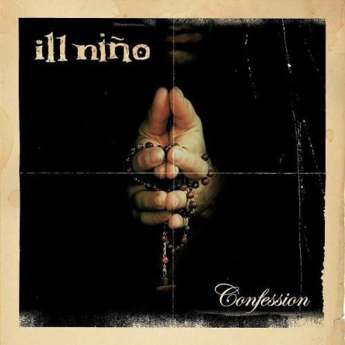 Ill Niño - Confession - CD - CD Muy Buen Estado / Portada Muy Buen Estado (VG+/VG+)