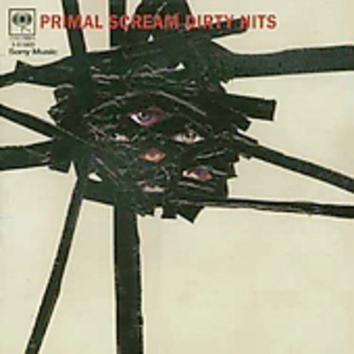 Primal Scream - Dirty Hits - CD - CD Muy Buen Estado / Portada Muy Buen Estado (VG+/VG+)