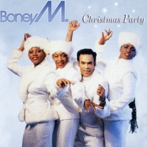 Boney M. - Christmas Party - CD - CD Muy Buen Estado / Portada Muy Buen Estado (VG+/VG+)