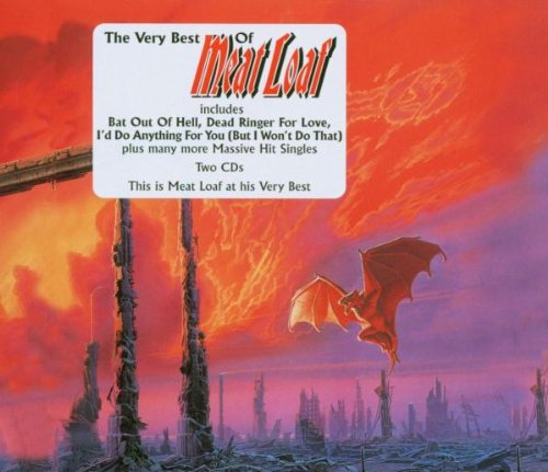Meat Loaf - The Very Best of Meat Loaf - 2xCD - CDs Muy Buen Estado / Portada Muy Buen Estado (VG+/VG+)