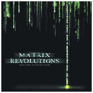 Don Davis - Matrix Revolutions - CD - CD Muy Buen Estado / Portada Muy Buen Estado (VG+/VG+)