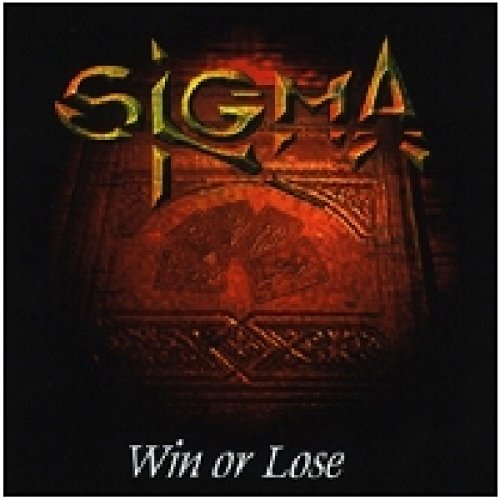 Sigma - Win Or Lose - CD - CD Muy Buen Estado / Portada Muy Buen Estado (VG+/VG+)