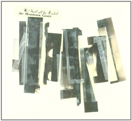 The Mountain Goats - We Shall All Be Healed - CD - CD Muy Buen Estado / Portada Muy Buen Estado (VG+/VG+)