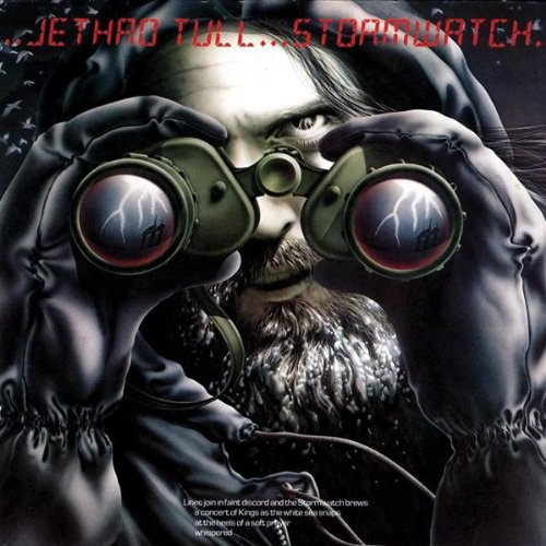 Jethro Tull - Stormwatch-Remastered - CD - CD Muy Buen Estado / Portada Muy Buen Estado (VG+/VG+)