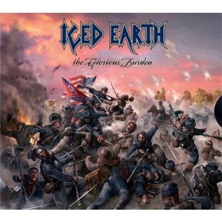Iced Earth - The Glorious Burden/Ltd. - 2xCD - CDs Muy Buen Estado / Portada Muy Buen Estado (VG+/VG+)