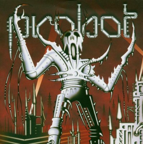 Probot - Probot - CD - CD Muy Buen Estado / Portada Muy Buen Estado (VG+/VG+)